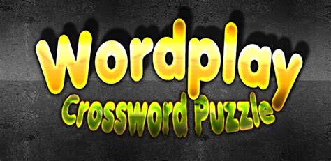 wordsolver crossword|wordplay Crossword Clue 